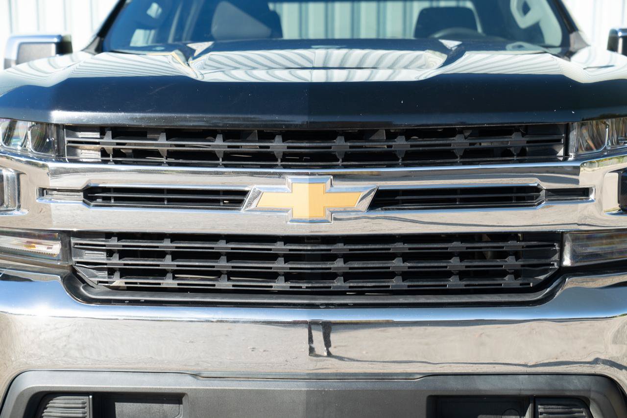 Used 2020 Chevrolet Silverado 1500 LT RWD image 4