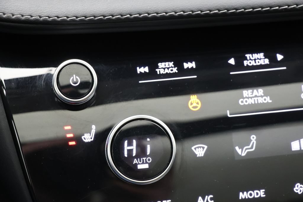 Used 2024 INFINITI QX60 Luxe AWD/4WD image 25