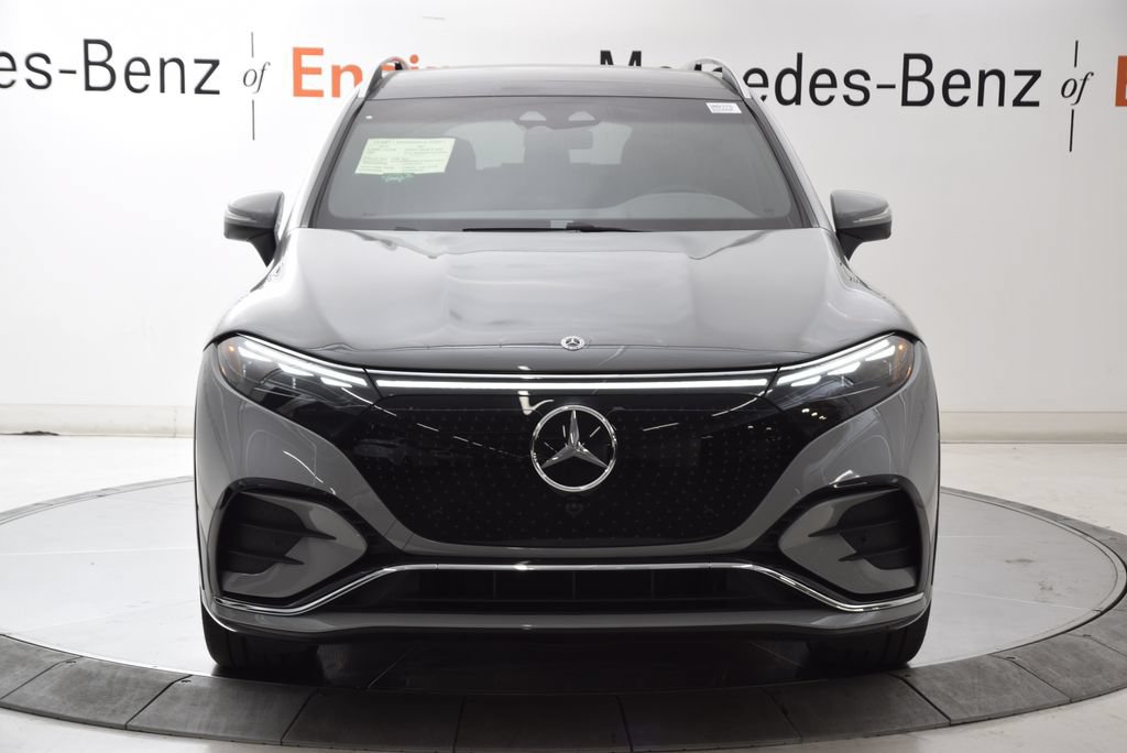 New 2026 Mercedes-Benz EQS 550 4MATIC SUV image 9
