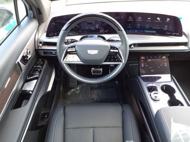 New 2026 Cadillac Vistiq Luxury image 16