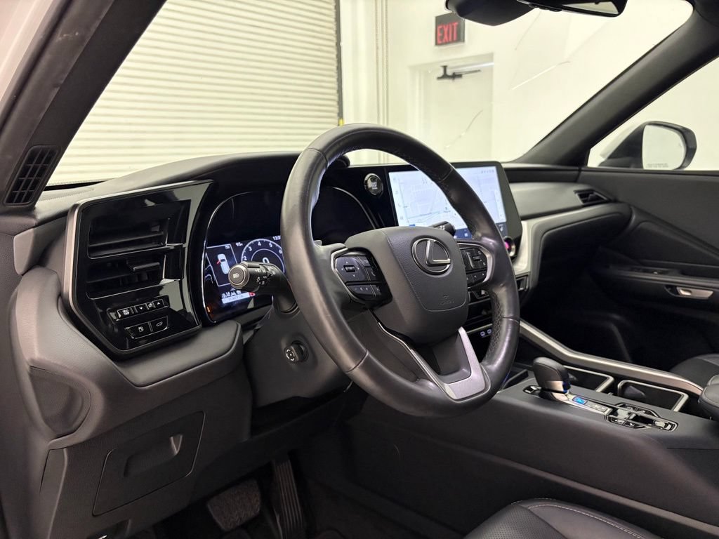 Used 2024 Lexus TX 350 AWD w/ Cold Weather Package image 3