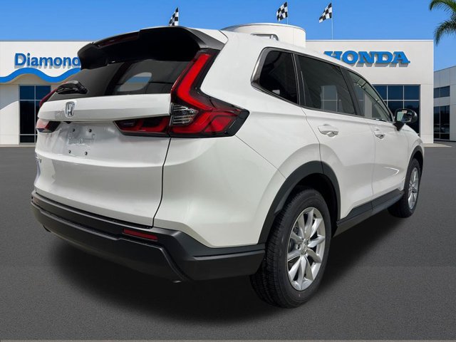New 2027 Honda CR-V EX image 3