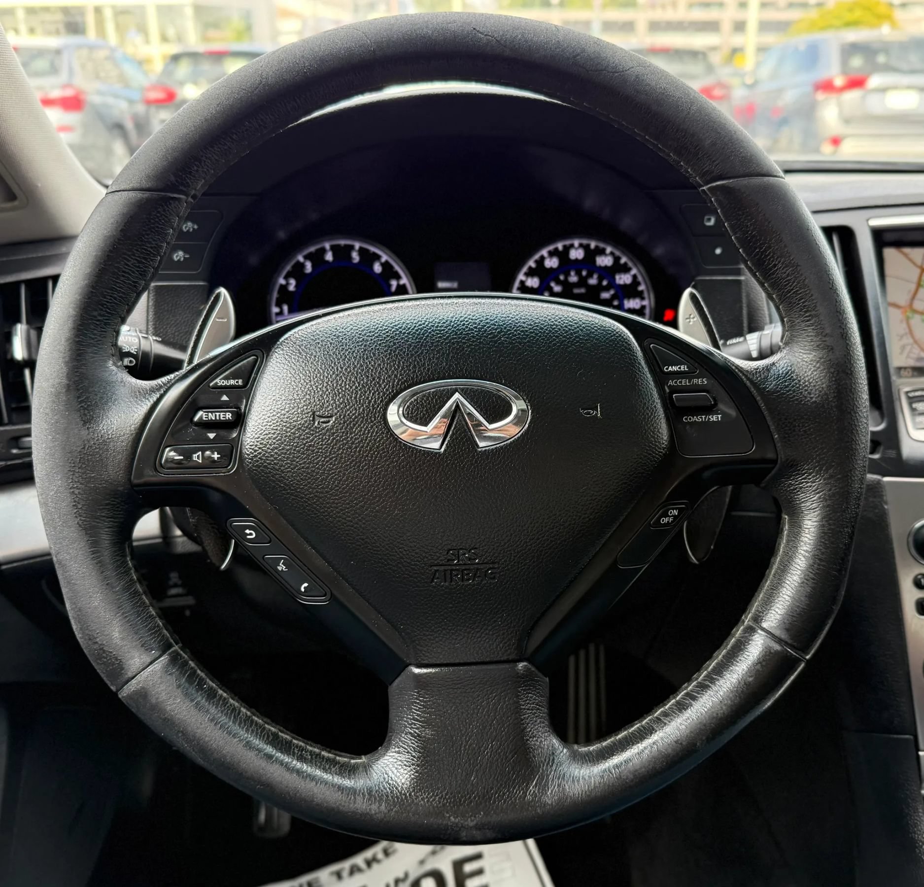 Used 2011 INFINITI G37 x Sedan w/ Premium Pkg AWD/4WD image 13