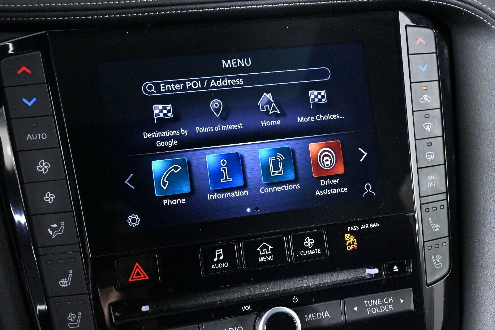 Used 2023 INFINITI QX55 Essential AWD/4WD image 20