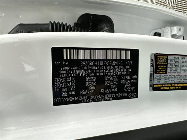 New 2026 Hyundai Santa Fe Calligraphy image 37