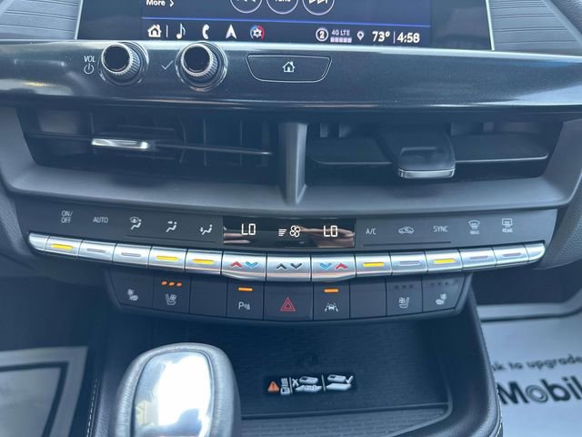 Certified 2025 Cadillac CT4 Premium Luxury AWD/4WD image 75