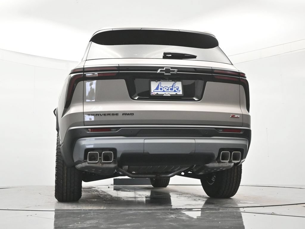 New 2027 Chevrolet Traverse Z71 w/ Enhanced Driving Package AWD/4WD image 44