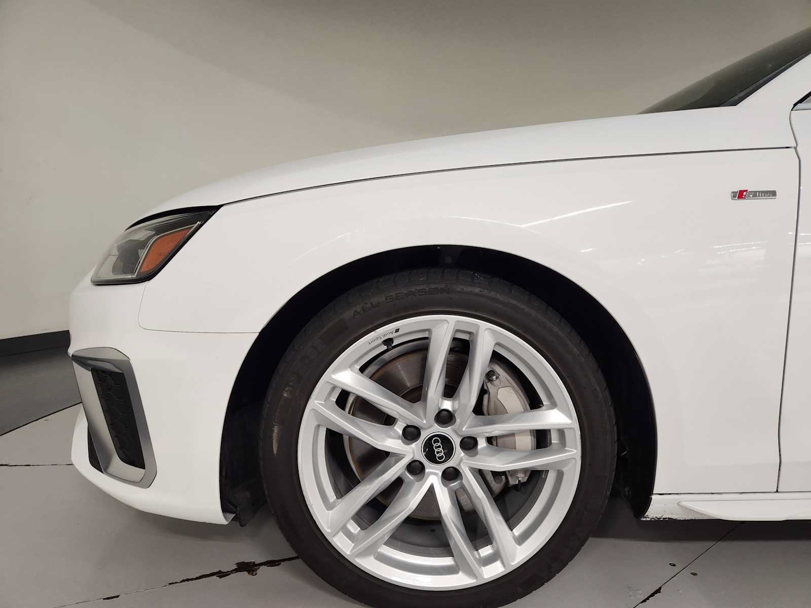 Used 2024 Audi A4 2.0T Premium Plus AWD/4WD image 11