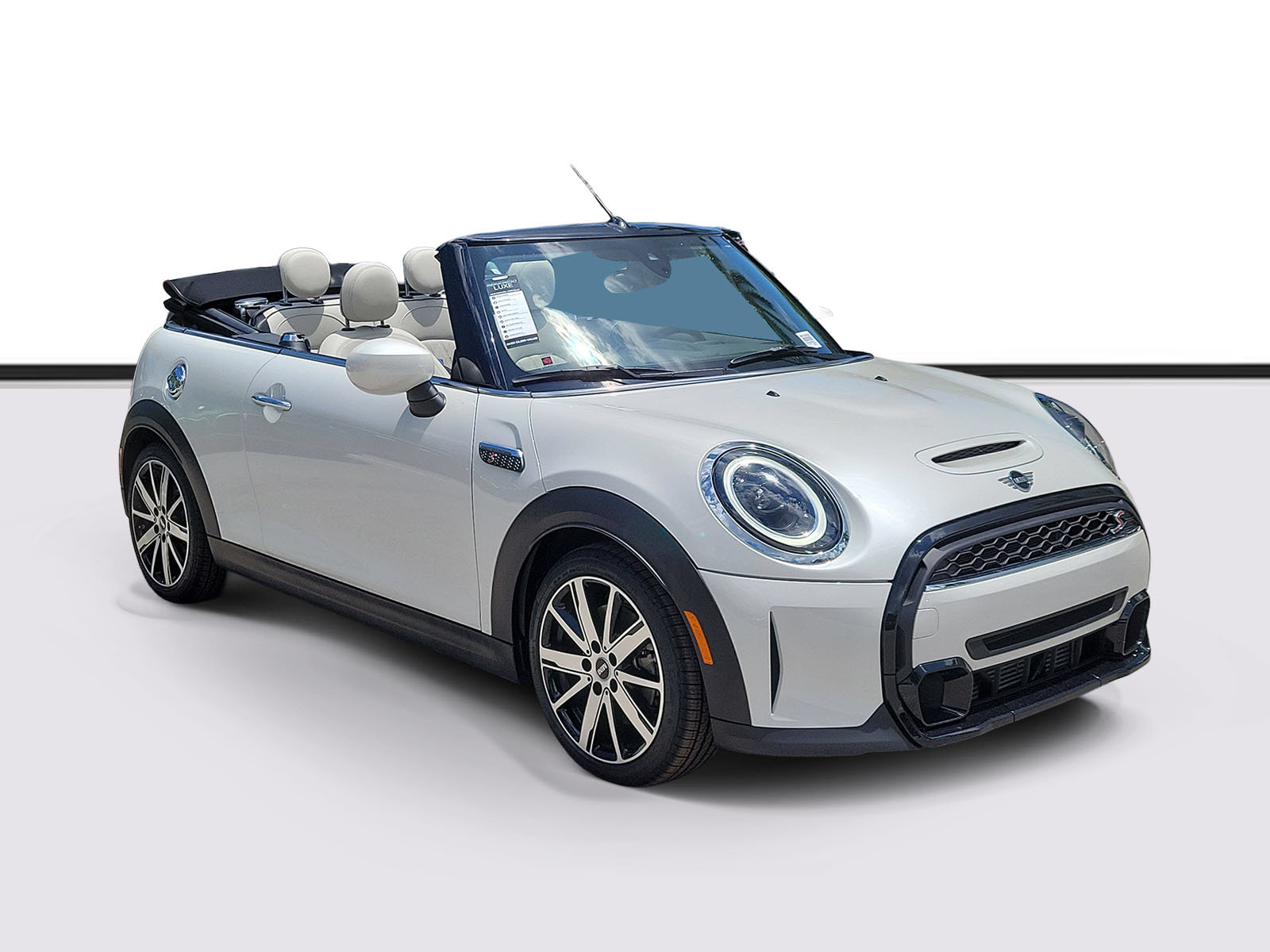Used 2024 MINI Cooper S w/ Signature Upholstery Package