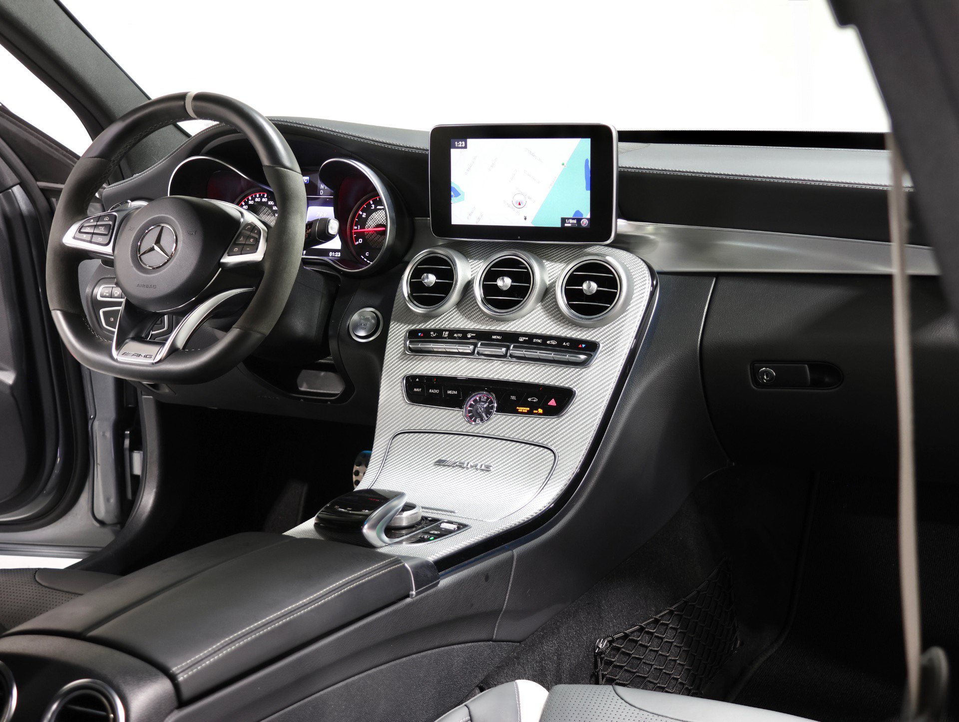 Used 2018 Mercedes-Benz C 63 AMG S image 76