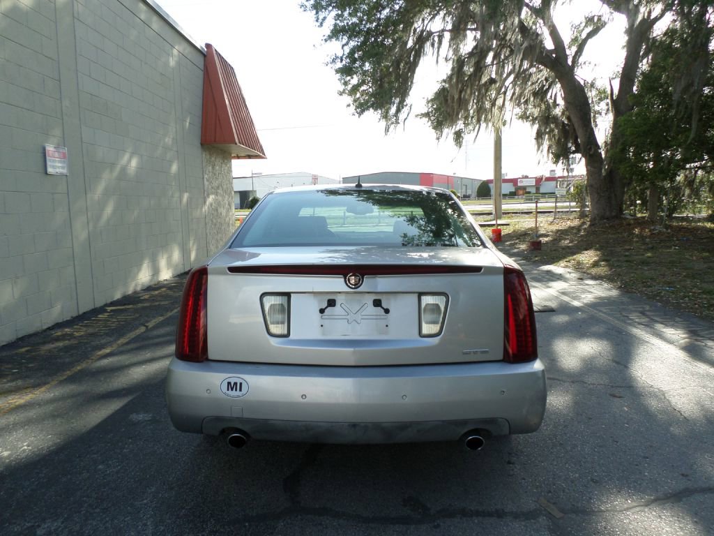 Used 2005 Cadillac STS w/ Preferred Equipment Group RWD image 6