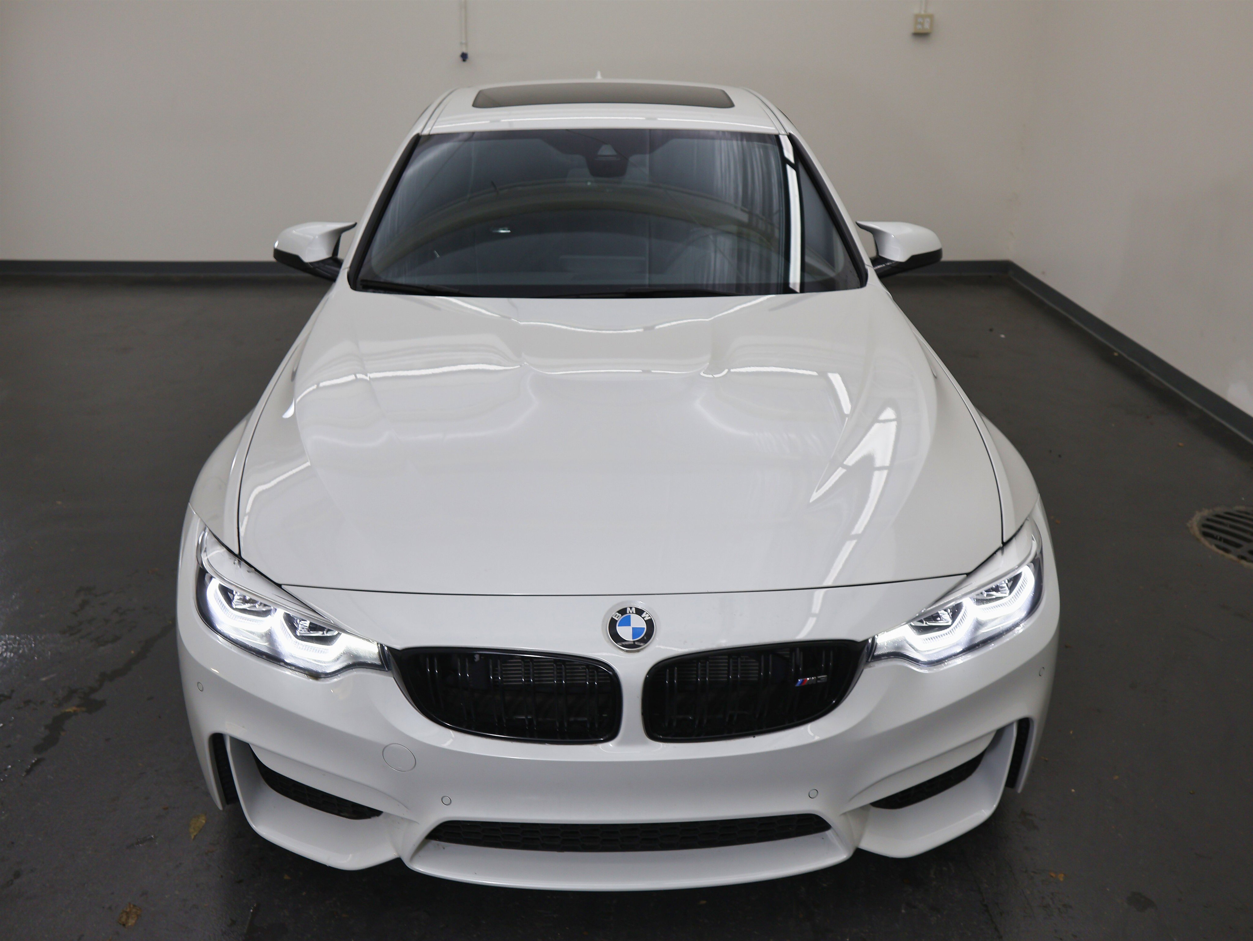 Used 2018 BMW M3 Competition w/ Competition Package image 9