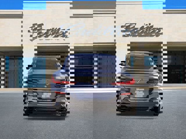 Used 2023 BMW M850i xDrive Coupe image 4