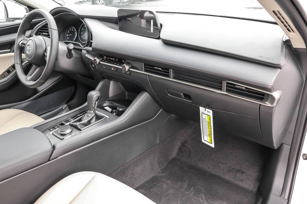 New 2026 MAZDA MAZDA3 2.5 S Sedan w/ Preferred Pkg FWD image 45