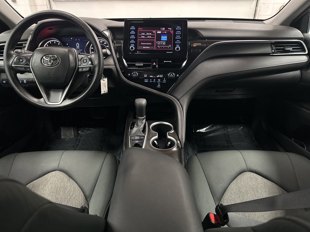 Used 2023 Toyota Camry LE AWD/4WD image 23