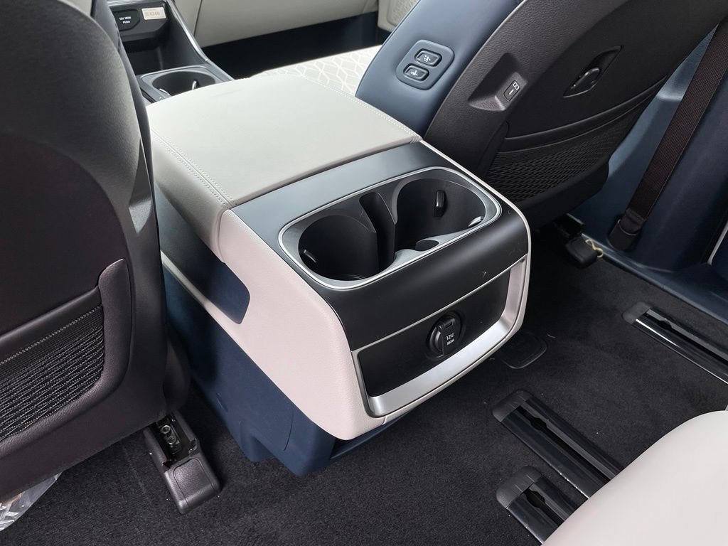 New 2026 Kia Carnival EX FWD image 28