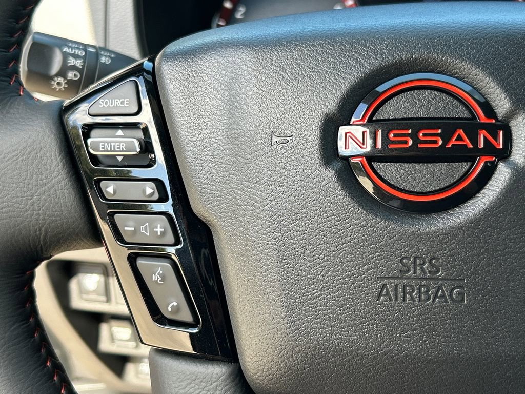 New 2026 Nissan Frontier Pro-X w/ Tow Package image 21