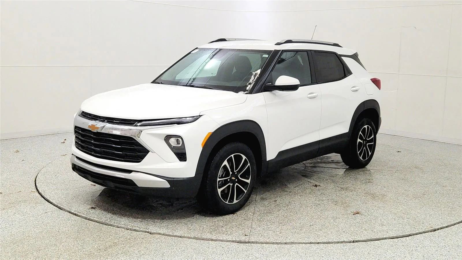 New 2026 Chevrolet TrailBlazer LT w/ LT Cold Weather Package image 3