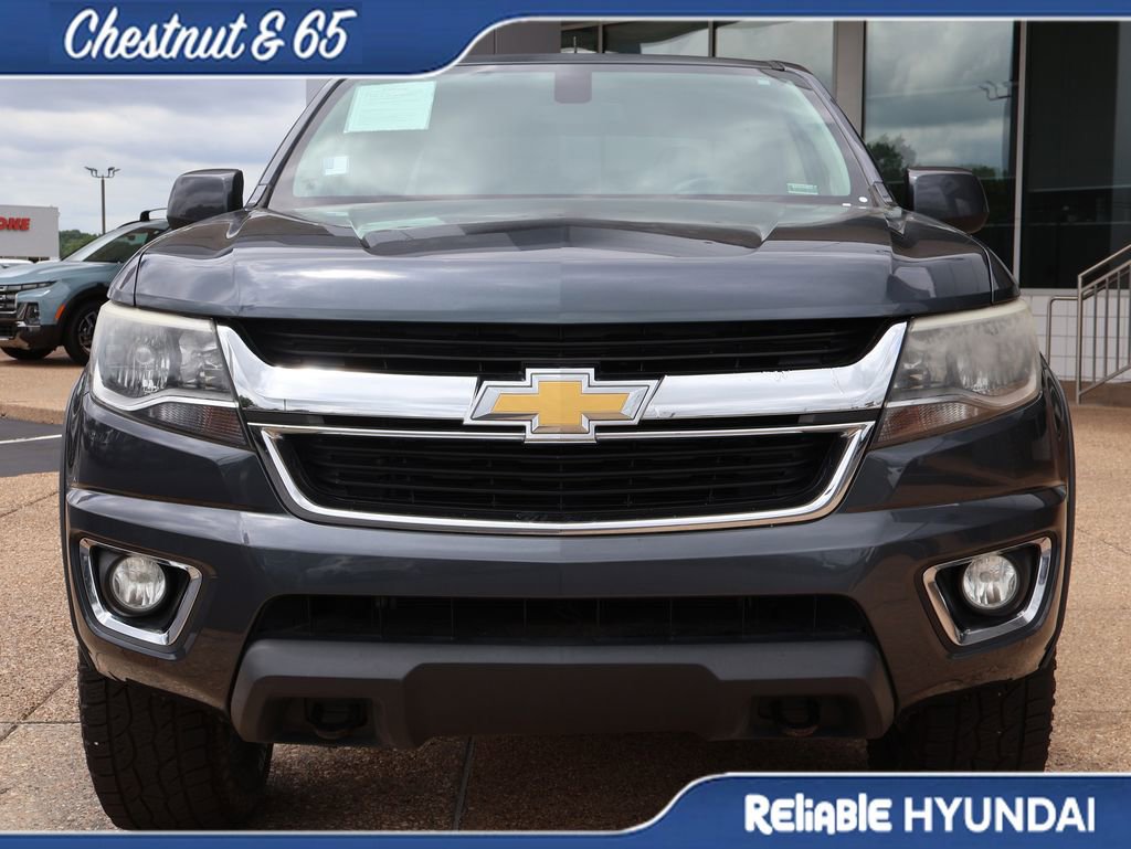 Used 2015 Chevrolet Colorado W/T w/ WT Convenience Package AWD/4WD image 8