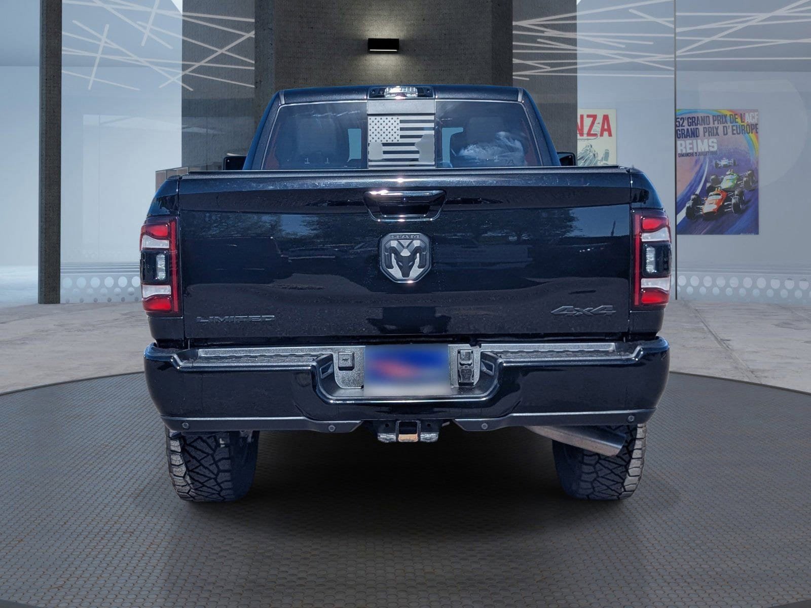 Used 2024 RAM 2500 Limited image 5