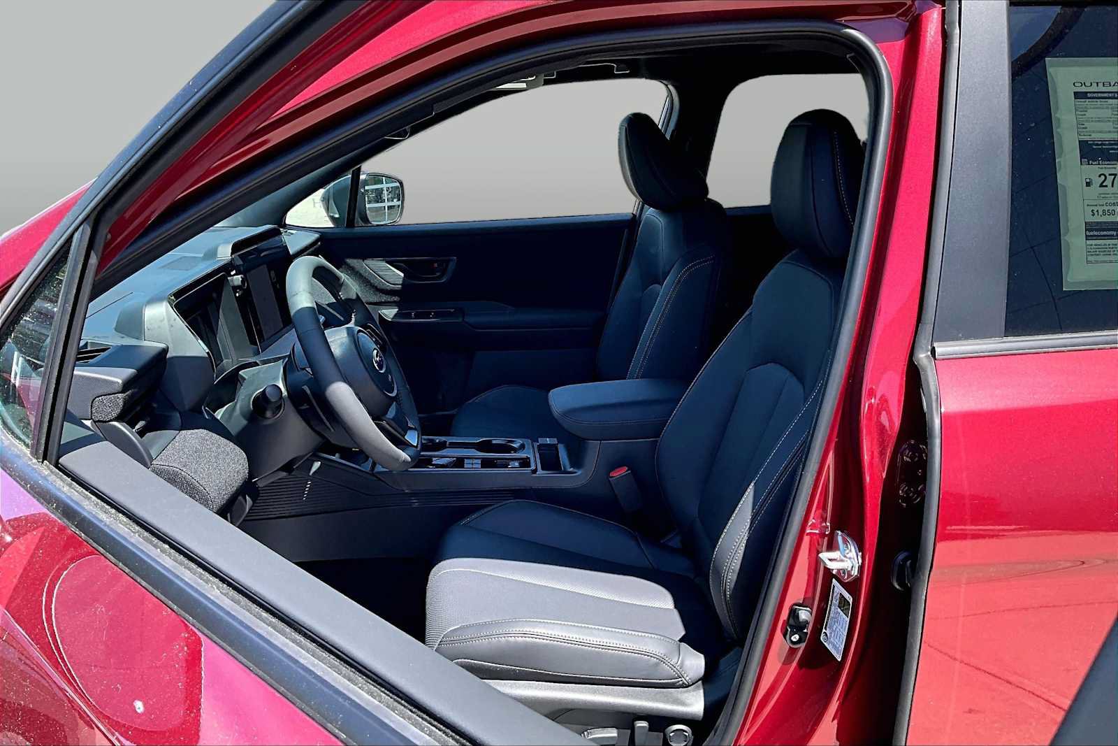New 2026 Subaru Outback Limited AWD/4WD image 9