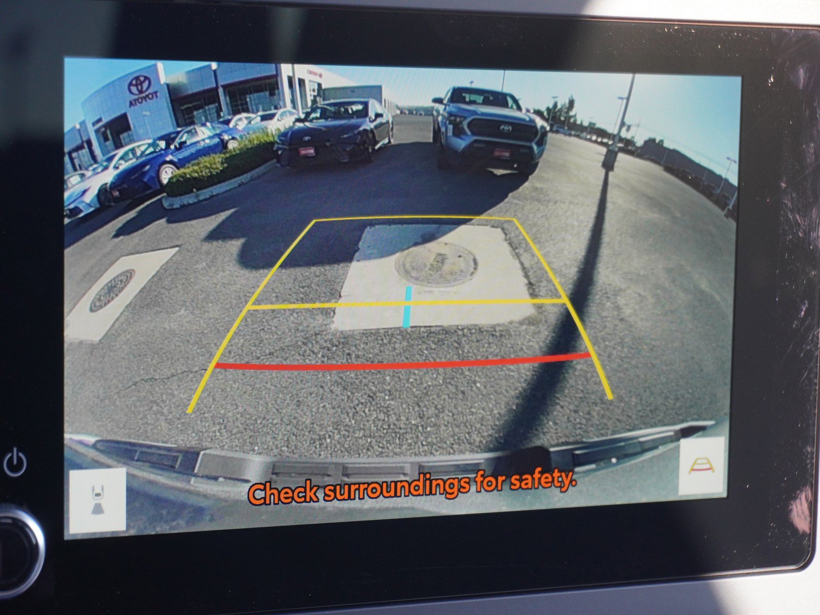 New 2026 Toyota Tacoma TRD Sport image 24