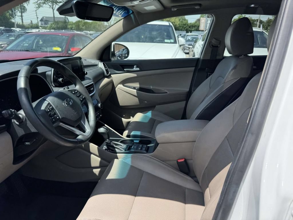Used 2020 Hyundai Tucson Ultimate AWD/4WD image 13