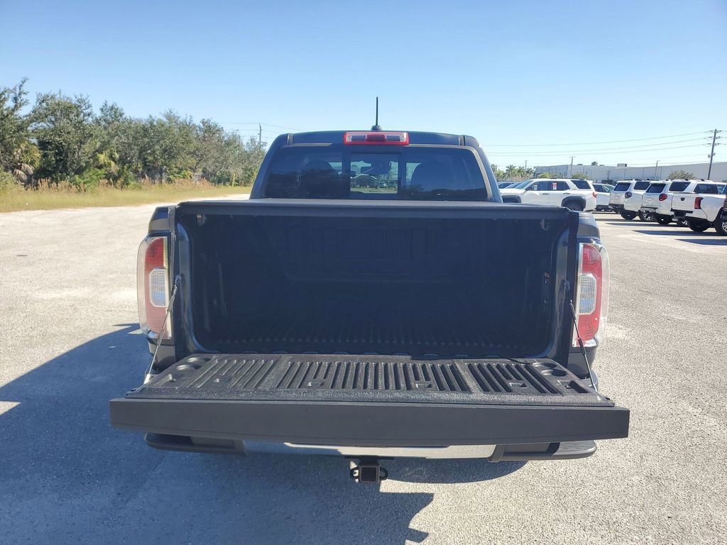 Used 2017 GMC Canyon SLE w/ SLE Convenience Package image 22