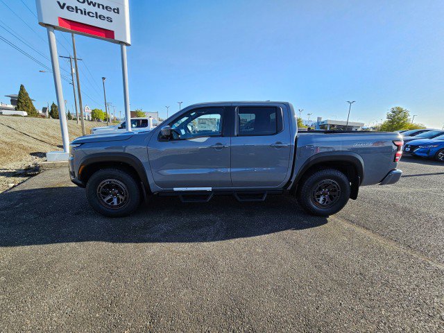 New 2025 Nissan Frontier PRO-4X w/ Pro Premium Package image 4