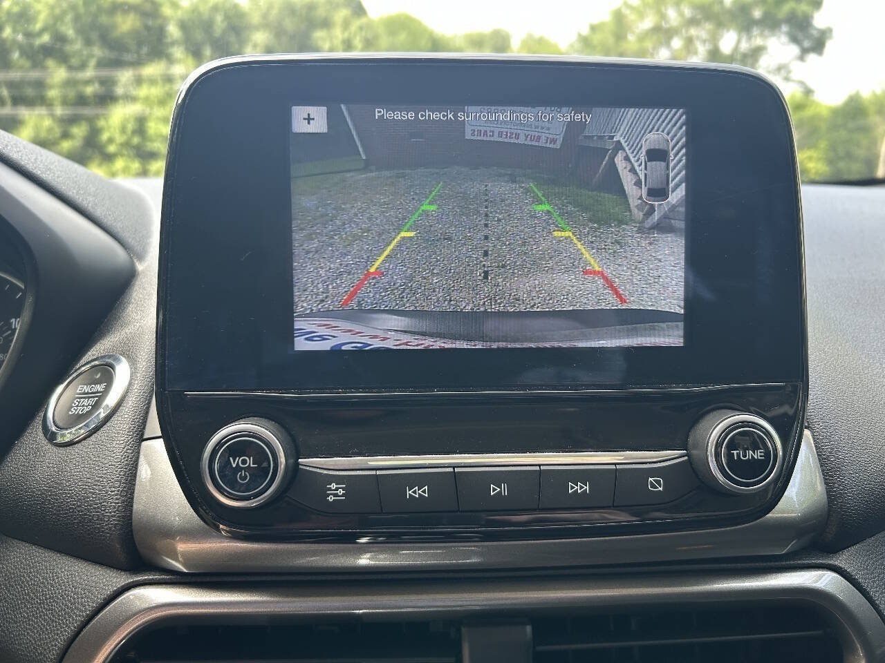 Used 2019 Ford EcoSport SE FWD image 19