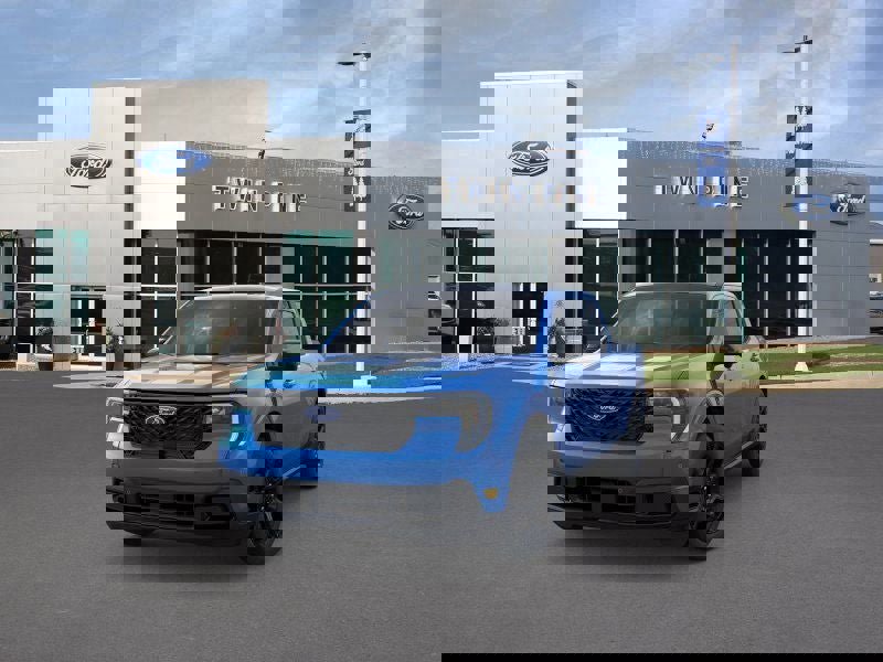 New 2026 Ford Maverick Lariat w/ Black Appearance Package image 2