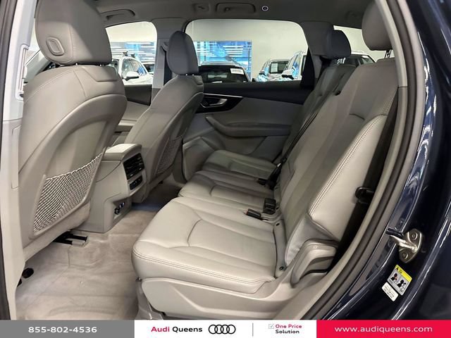 Certified 2023 Audi Q7 3.0T Premium w/ Convenience Package AWD/4WD image 13