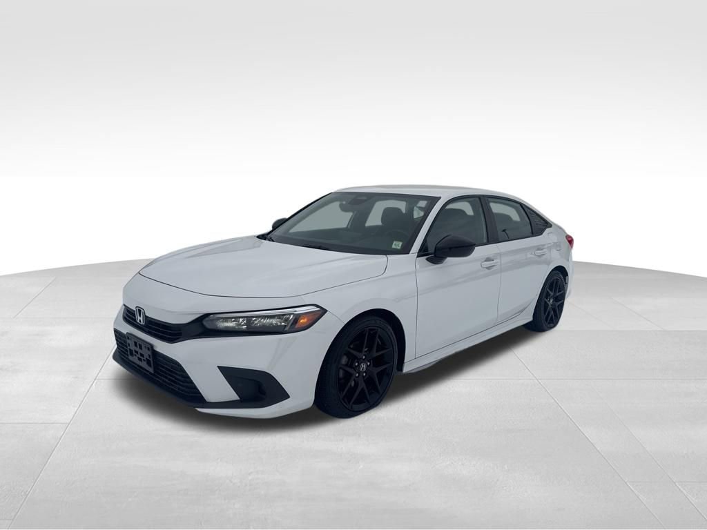 Certified 2023 Honda Civic Sport image 9