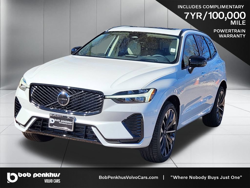 New 2026 Volvo XC60 T8 Ultra w/ Protection Package Premier AWD/4WD image 23