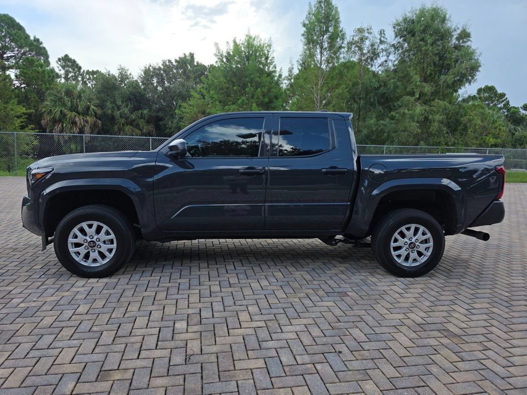 Certified 2025 Toyota Tacoma SR w/ SR Upgrade Package RWD image 8