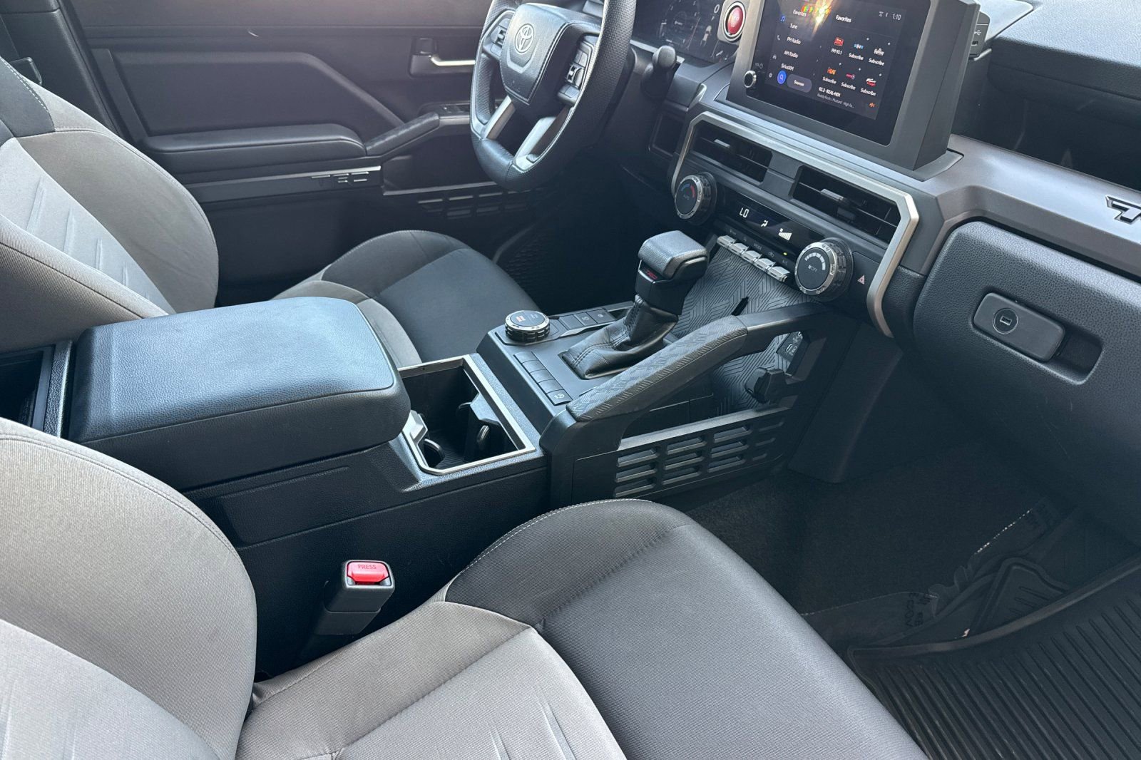 Certified 2024 Toyota Tacoma TRD Sport image 20