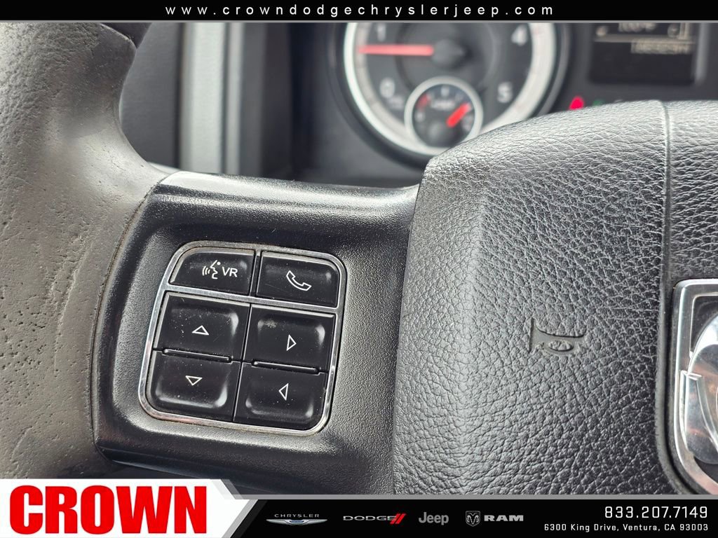 Used 2018 RAM 5500 Tradesman w/ Max Tow Package image 27