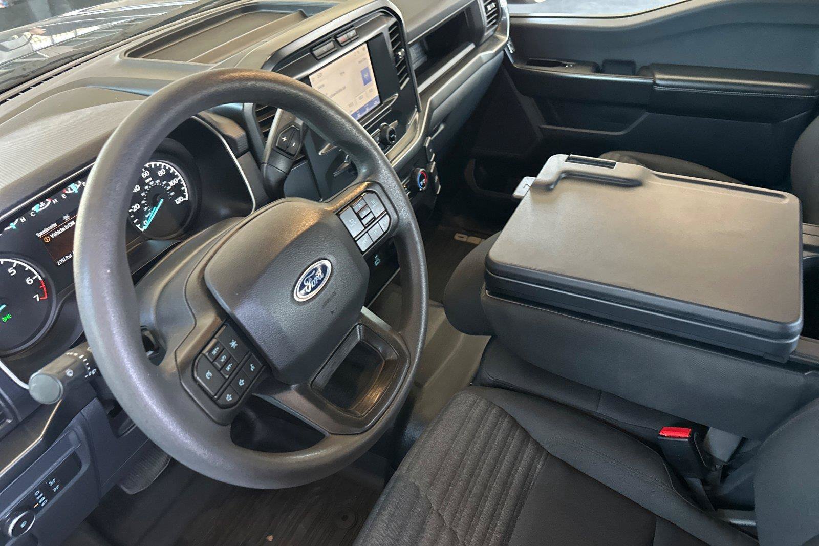 Used 2022 Ford F150 XL w/ STX Appearance Package AWD/4WD image 10