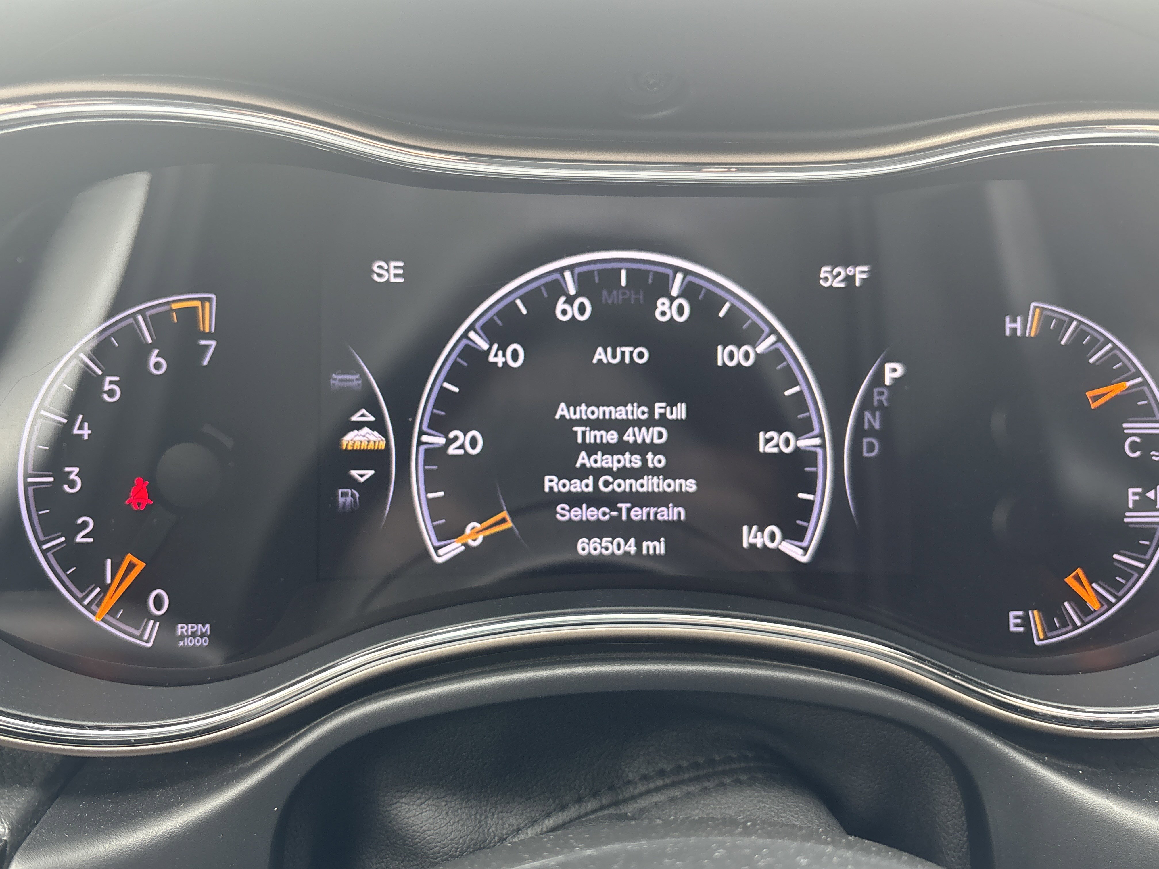 Used 2016 Jeep Grand Cherokee Limited 75th Anniversary AWD/4WD image 18