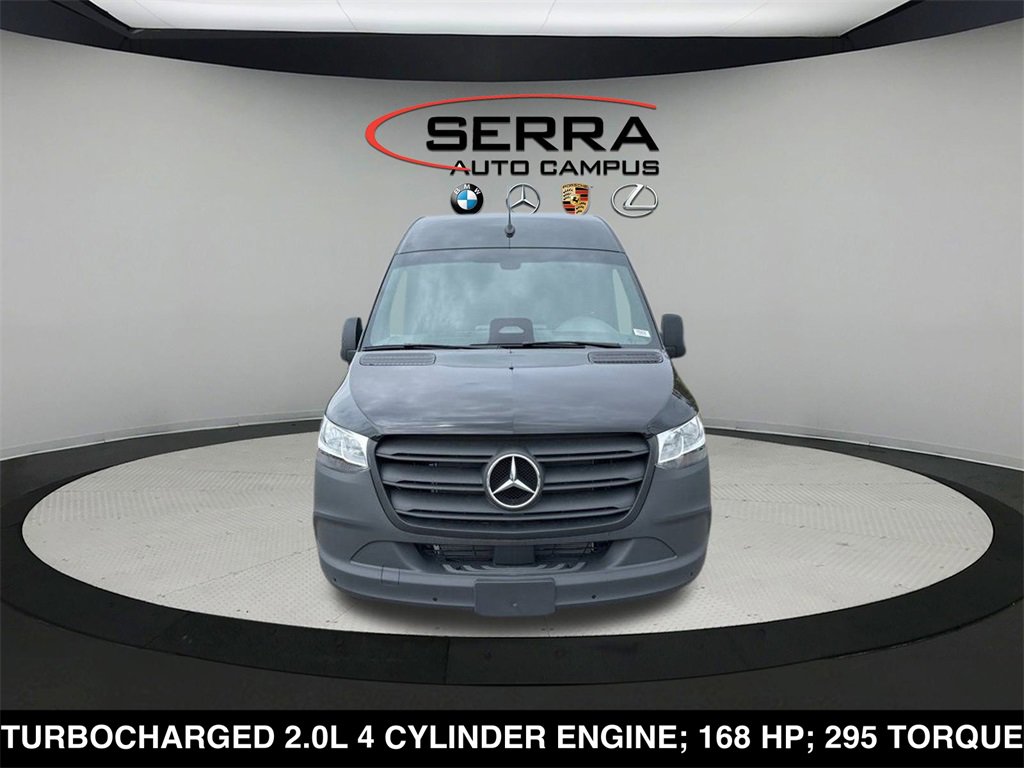 Used 2025 Mercedes-Benz Sprinter 2500 image 14