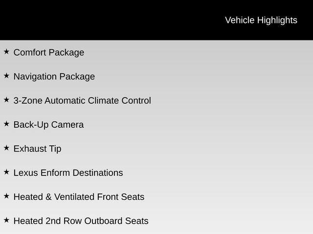 Used 2016 Lexus GX 460 w/ Comfort Package image 7
