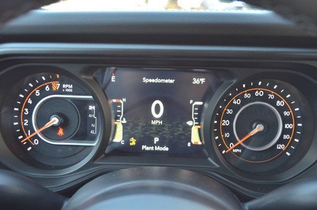 New 2026 Jeep Gladiator Rubicon AWD/4WD image 19