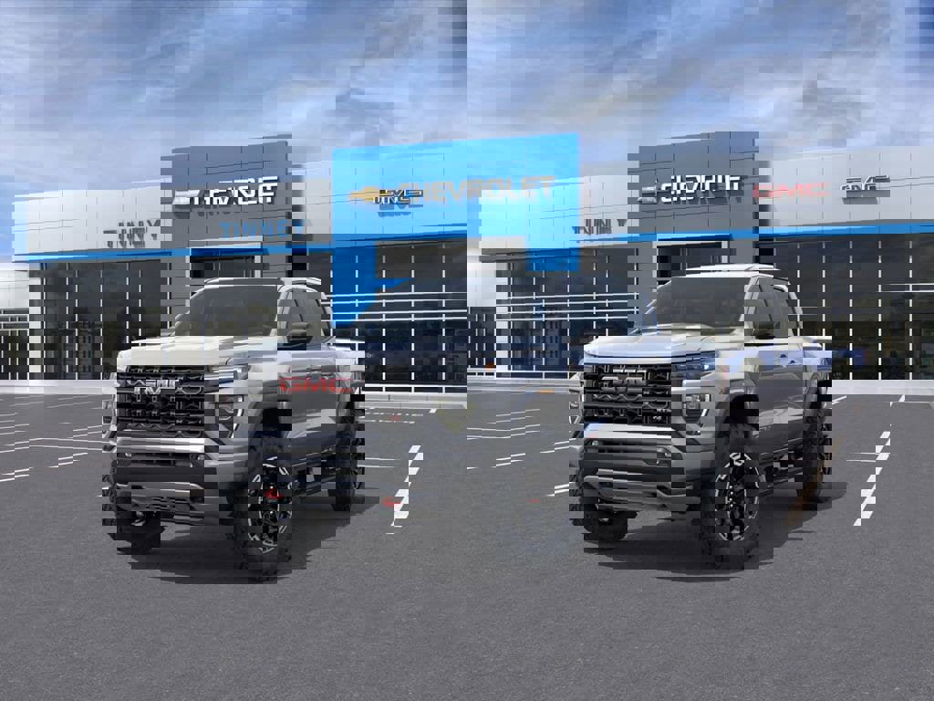 New 2026 GMC Canyon AT4 w/ Technology Plus Package image 8