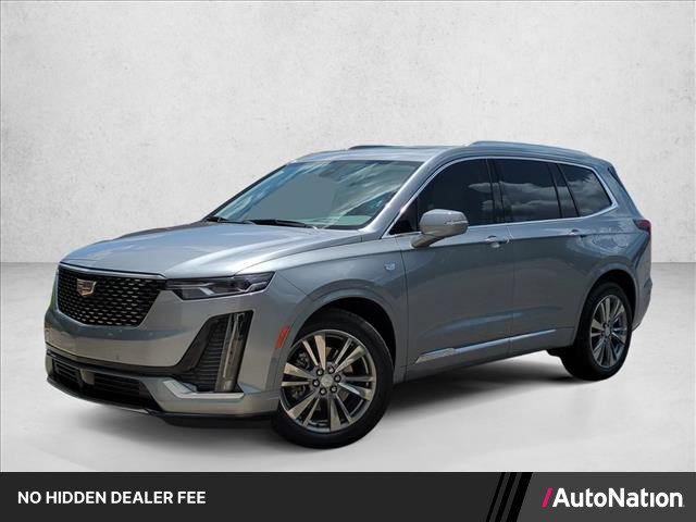 Used 2025 Cadillac XT6 Premium Luxury w/ Technology Package