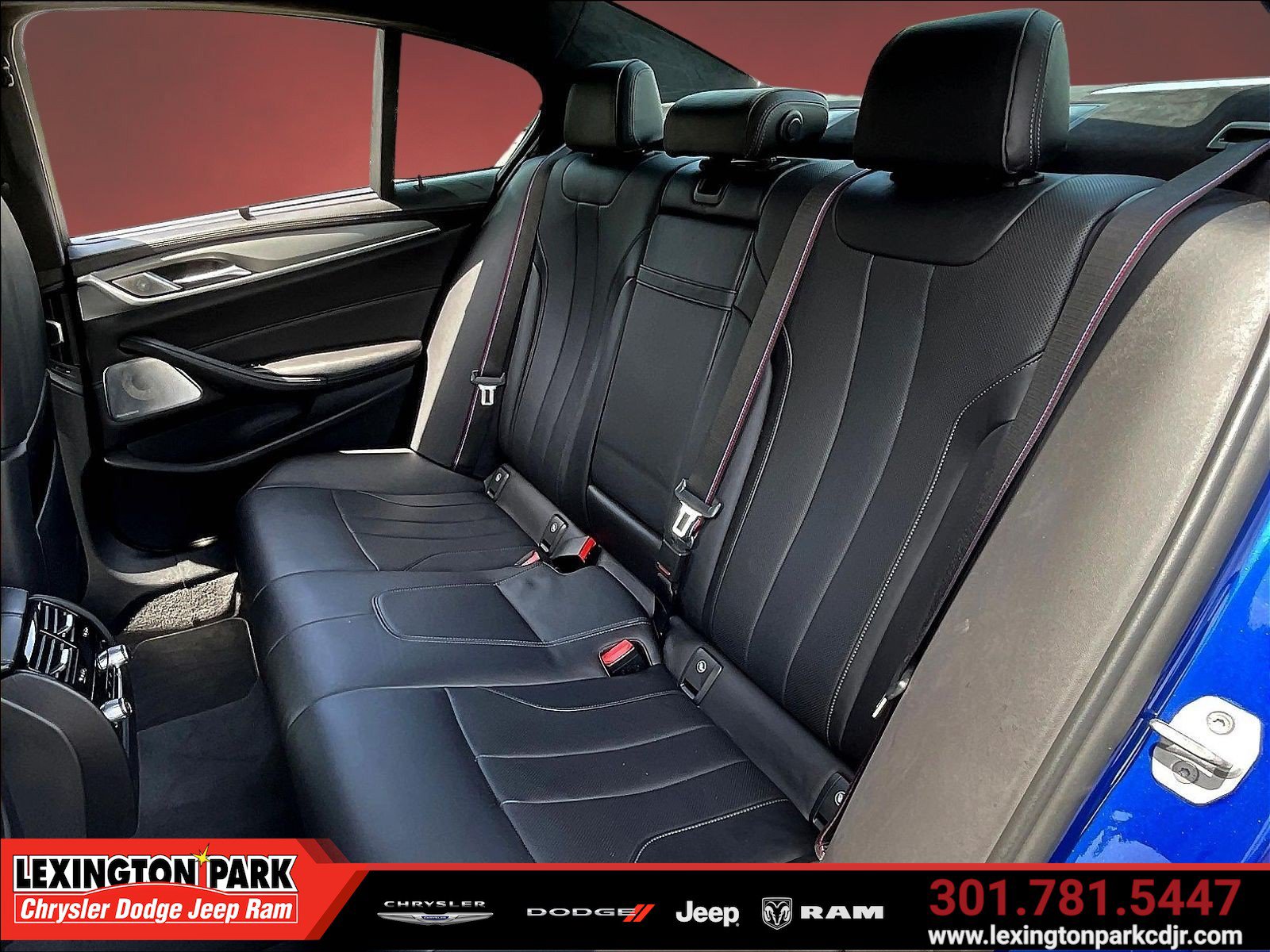 Used 2021 BMW M5 w/ Competition Package AWD/4WD image 22