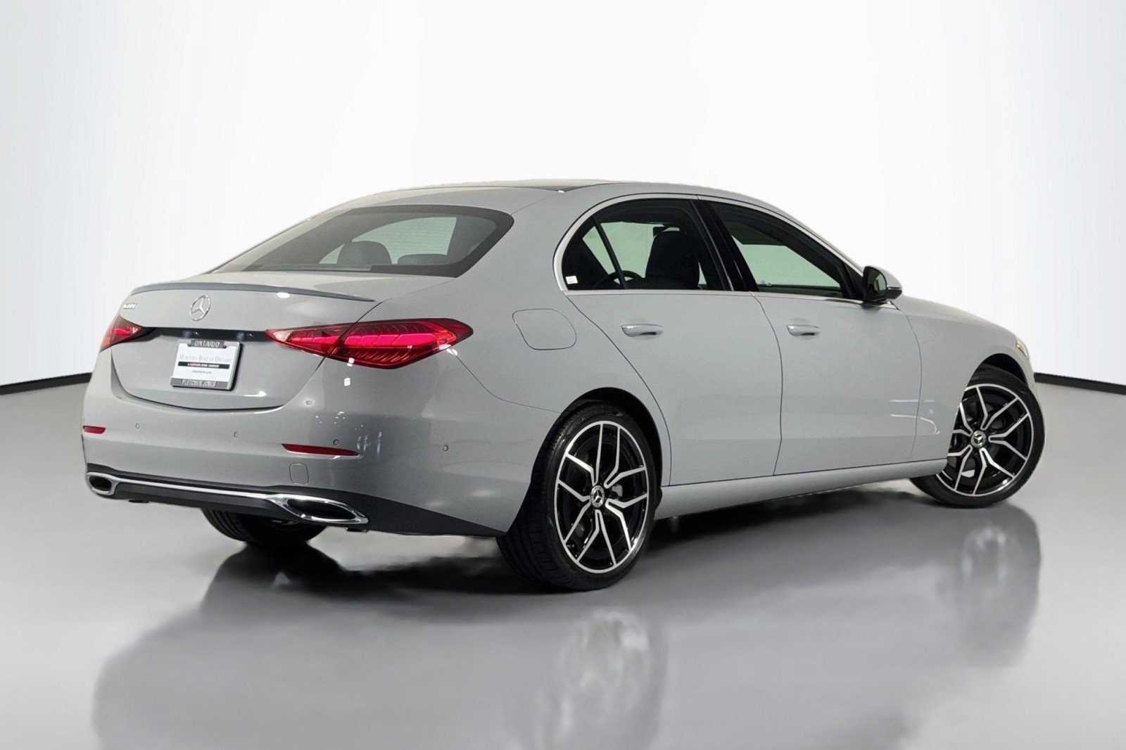New 2026 Mercedes-Benz C 300 Sedan image 11