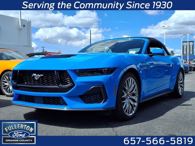 New 2026 Ford Mustang GT Premium RWD image 1