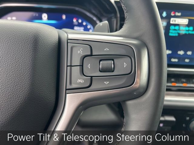 Used 2025 Chevrolet Silverado 1500 LTZ image 16