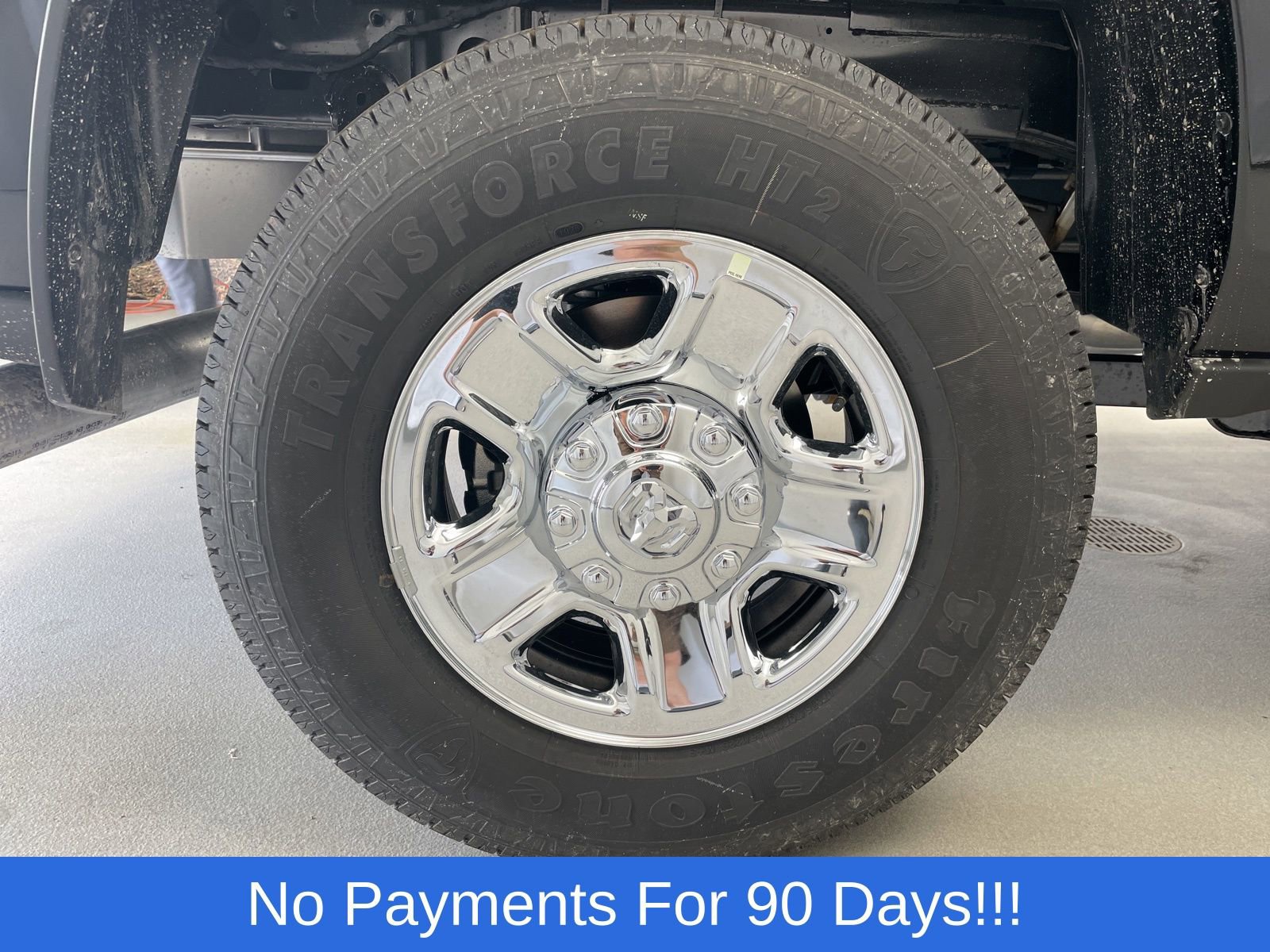 New 2025 RAM 2500 Tradesman image 36