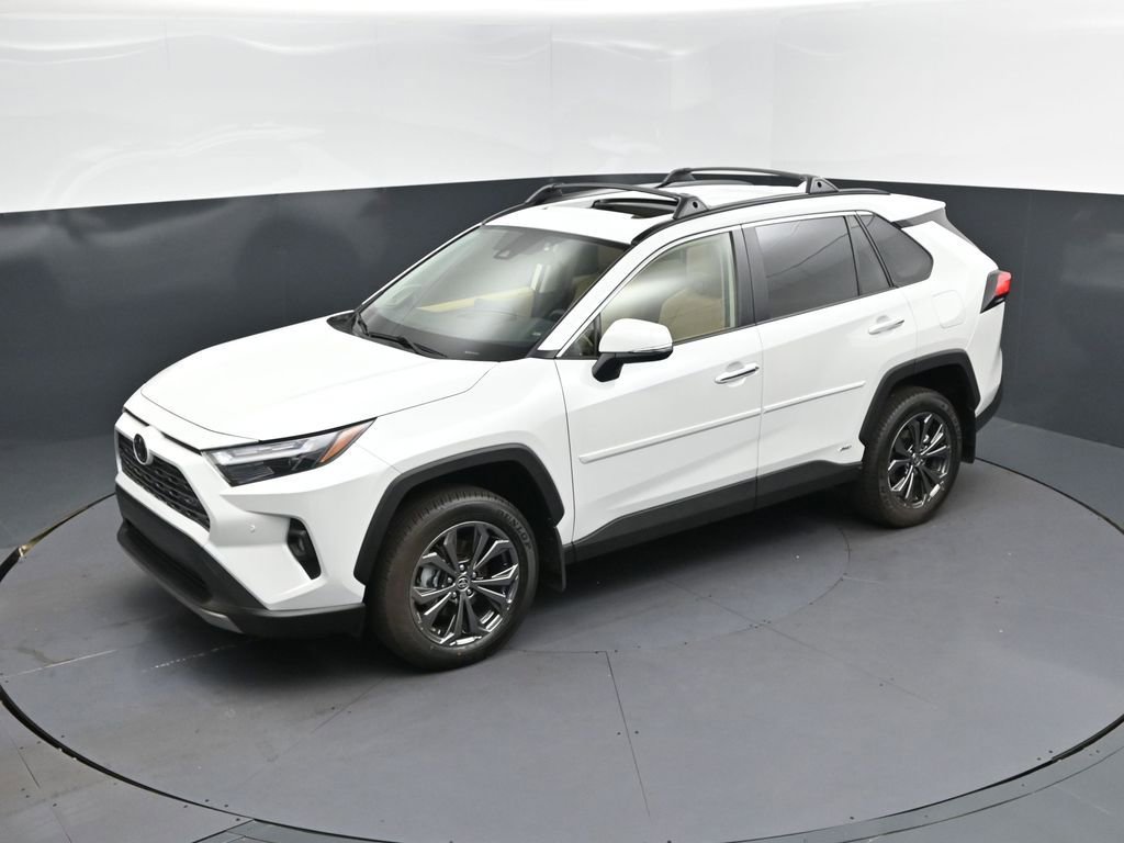 Used 2025 Toyota RAV4 Limited